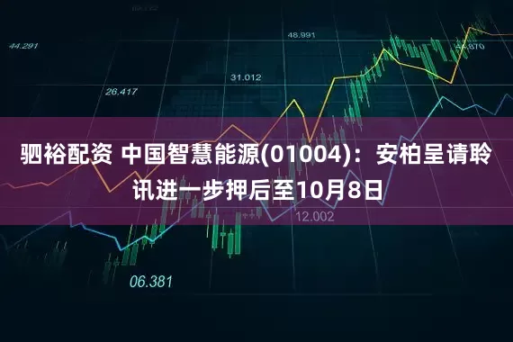 驷裕配资 中国智慧能源(01004)：安柏呈请聆讯进一步押后至10月8日